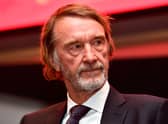 Sir Jim Ratcliffe is the majority shareholder of chemicals manufacturer Ineos (image: AFP/Getty Images)