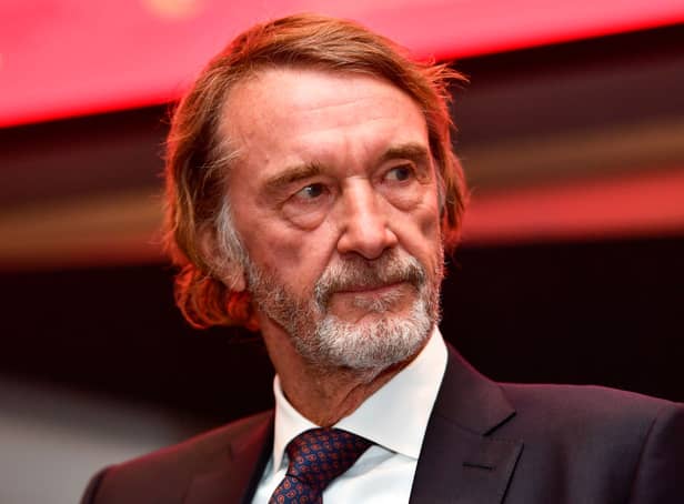 <p>Sir Jim Ratcliffe is the majority shareholder of chemicals manufacturer Ineos (image: AFP/Getty Images)</p>