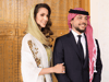 Queen Rania ‘excited to welcome third daughter’ as her son Crown Prince Hussein of Jordan gets engaged to Rajwa Al Saif 