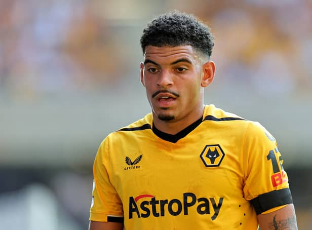 Morgan Gibbs-White is set to sign for Nottingham Forest from Wolves. (Pic: Getty)