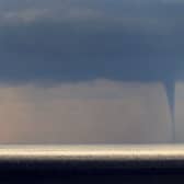 Waterspout (getty images)