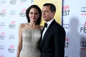 An alleged violent incident in September 2016 prompted Jolie to file for divorce. (Photo by Jonathan Leibson/Getty Images for Audi)