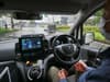 Self-driving cars: DfT reveals plans to allow fully autonomous vehicles on UK roads by 2025