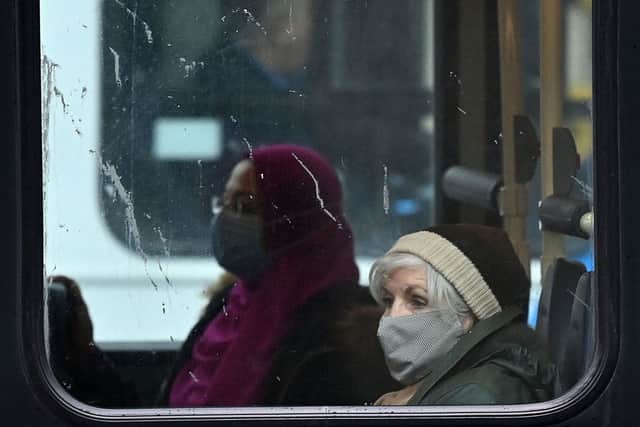 Mask mandates should be re-introduced on public transport, according to the Tony Blair Institute for Global Change