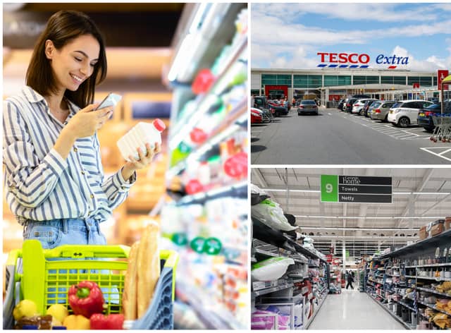 A shopper got £180 cashback by using a online deal for their food shop (Photos: Adobe)