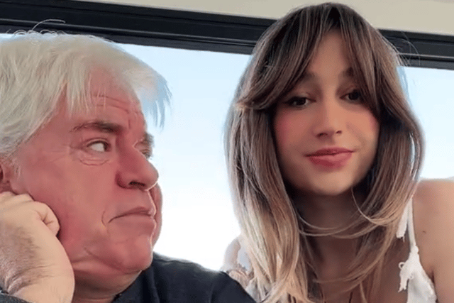 The agegap50 couple have taken to TikTok to answer questions about their relationship