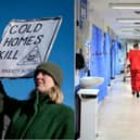 NHS leaders have warned the UK is facing a “public health emergency” if the Government does not act on rising energy bills. 