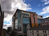 The Cineworld on Renfrew Street in Glasgow.