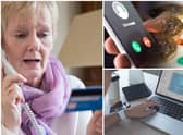 Here are the UK cost of living scams to look out for (images: Adobe/PA)