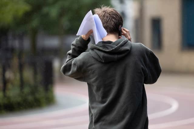 Students in England, Wales and Northern Ireland will receive their GCSE results on 25 August