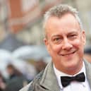 Actor  Stephen Tompkinson is to go on trial charged with grievous bodily harm .  (Photo by Jeff Spicer/Getty Images)