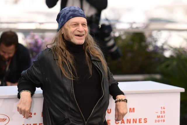 Leon Vitali attends the photocall for “The Shining” during the 72nd annual Cannes Film Festival on May 16, 2019 in Cannes, France. (Photo by Matt Winkelmeyer/Getty Images)