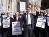 Barristers’ strike 2022: Criminal Bar Association agrees to end strikes after government pay offer