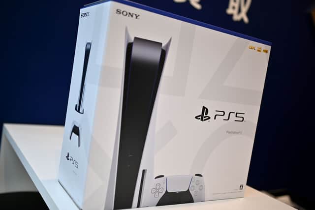 The PlayStation 5 has exceeded 20 million sales worldwide (Getty Images)