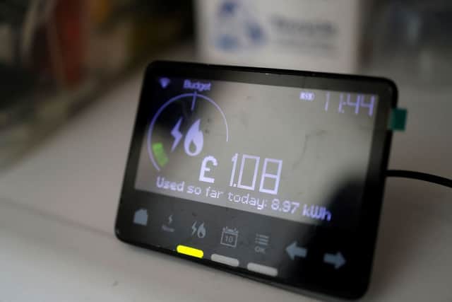 Smart meters will allow you to access the National Grid ESO plan (image: AFP/Getty Images)