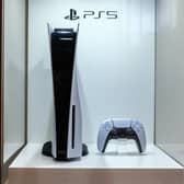 PlayStation 5 (Getty Images)