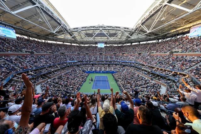 Where is the US Open 2022 played? Flushing Meadows location | NationalWorld