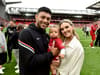 Little Mix’s Perrie Edwards and fiancé Alex Oxlade-Chamberlain celebrate their son’s first birthday with heartwarming video
