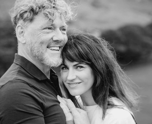Mark Jordon and Laura Norton have been engaged since 2018 (Photo: Instagram/@laura_norts)