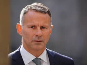 Ryan Giggs has been on trial at Manchester Crown Court.