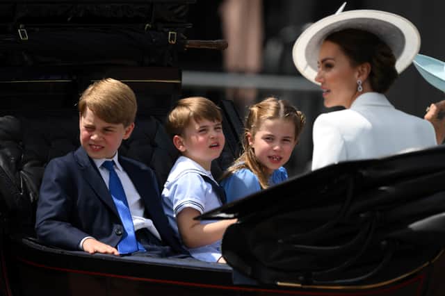 Lambrook School: Inside £7k-a-term private school where Duke and Duchess of Cambridge’s children will attend (PA Wire)