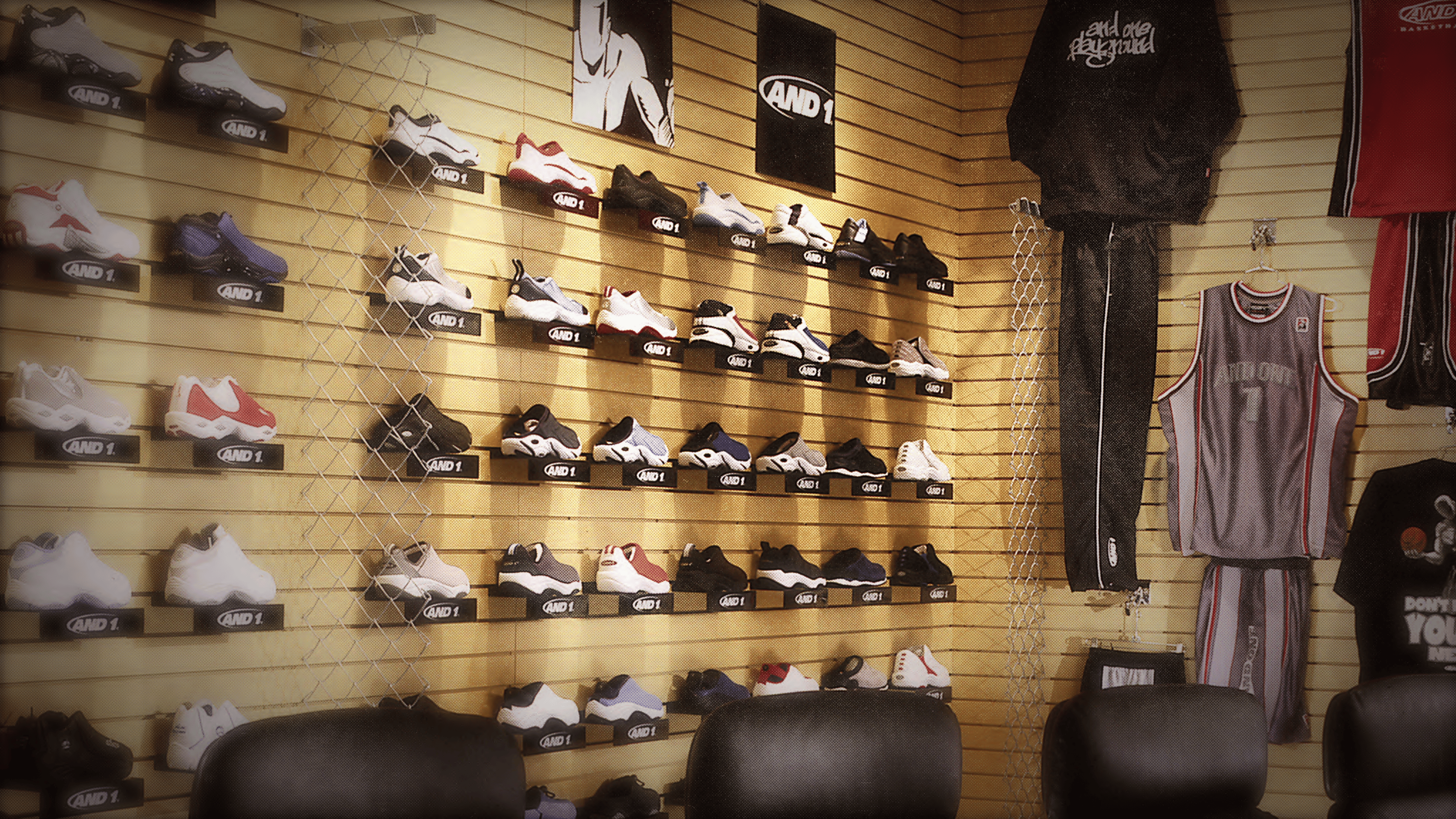 What happened to And1? Story of basketball brand