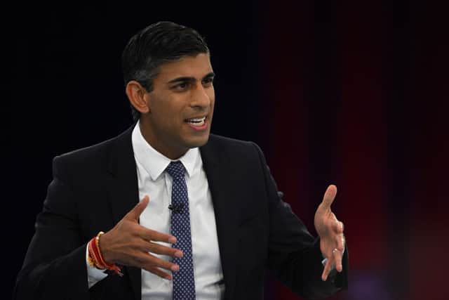 Rishi Sunak admitted vulnerable families need more support than he originally anticipated. Credit: Getty Images