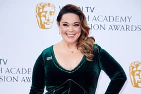 Emmerdale actress Lisa Riley shares devastating news after family member passes away. Picture: Getty Images