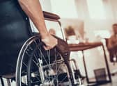 People who receive disability benefits will get £150 this autumn (image: Adobe)