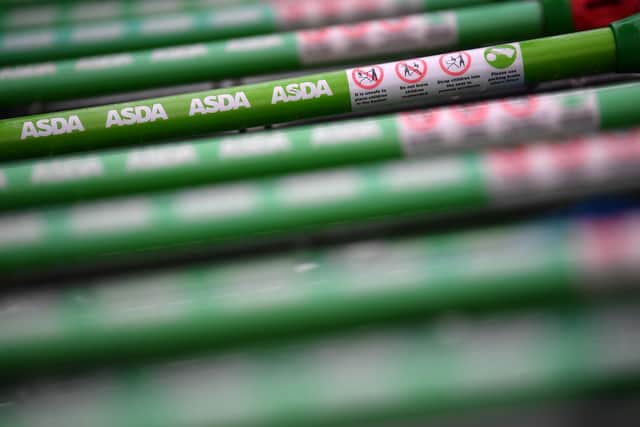 ASDA are one of  a number of supermarkets running a Bank Holiday schedule this weekend.