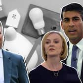 Rishi Sunak, Liz Truss and Keir Starmer have all announced very different plans to deal with the cost of living crisis and soaring energy bills. Credit: NationalWorld