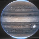 The James Webb Space Telescope has shown Jupiter in all its glory (image: NASA)