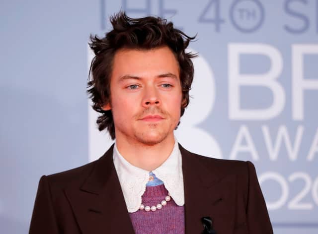 Harry Styles has defended himself against criticism that he is queerbaiting his fans
