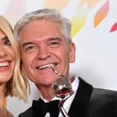 Holly and Phil have not received a nomination in 2022. 