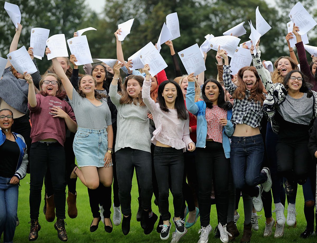 GCSE grade boundaries 2023 for Edexcel, AQA, OCR and CCEA and when they are  available - Manchester Evening News