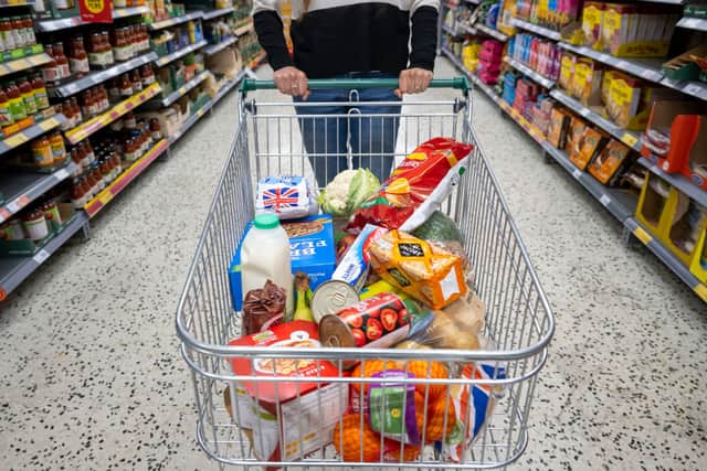 Supermarkets open at different times over bank holiday weekends (image: Getty Images)