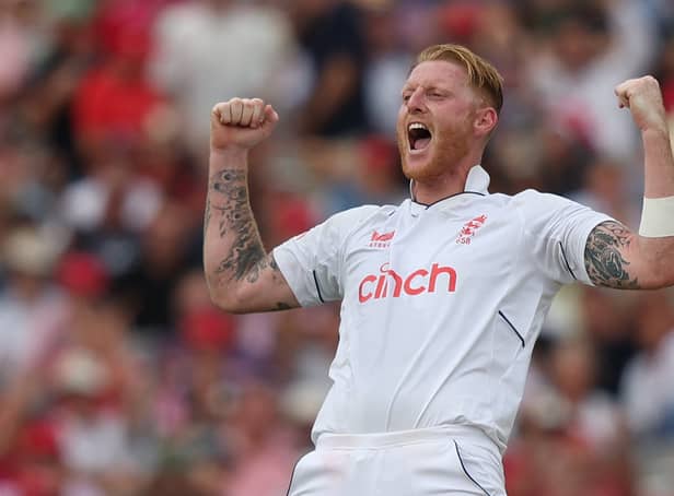 Ben Stokes (Getty images)