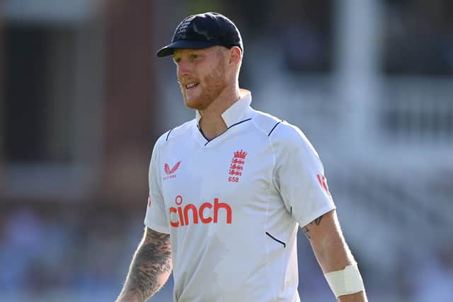 The career of England captain Ben Stokes will be explored in the Amazon Prime documentary Phoenix from the Ashes (Getty Images)