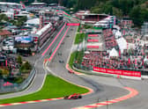 Belgian Grand Prix in 2019