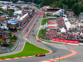 Belgian Grand Prix in 2019