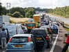 Traffic predictions for August bank holiday weekend: AA amber warning explained, and which roads are affected?