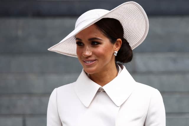 Meghan Markle has opened up about her experiences of royal life in her new podcast