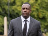 Benjamin Mendy is on trial accused of rape and sexual assault.