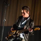 Alex Turner of Arctic Monkeys (Getty Images)