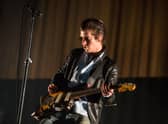 Alex Turner of Arctic Monkeys (Getty Images)