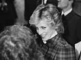 Princess Diana’s death has been surrounded by conspiracy theories (image: Getty Images)
