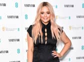 Emily Atack (Getty Images)