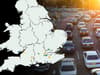 August 2022 bank holiday travel: traffic hot spots map and the busiest travel times to avoid this weekend