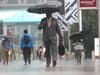UK thunderstorms forecast: Eight flood alerts issued after Met Office yellow weather warning