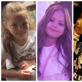 Merseyside Police continue to hunt the man responsible for firing the shot that killed nine year-old Olivia Pratt-Korbel. (Photos issued by Merseyside Police on behalf of Olivia’s family.)